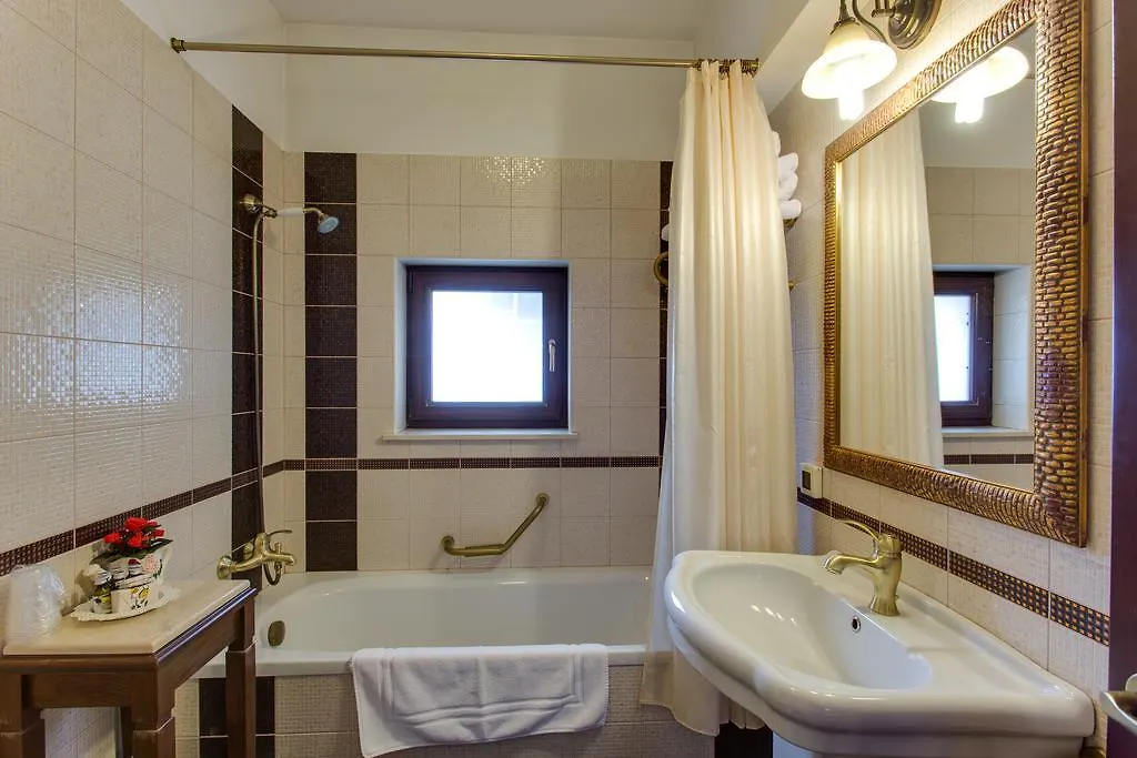 Vila Paris Boutique Hotel Bucareste