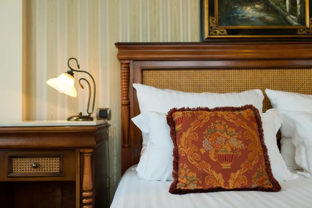 ****  Vila Paris Boutique Hotel Bucareste Roménia