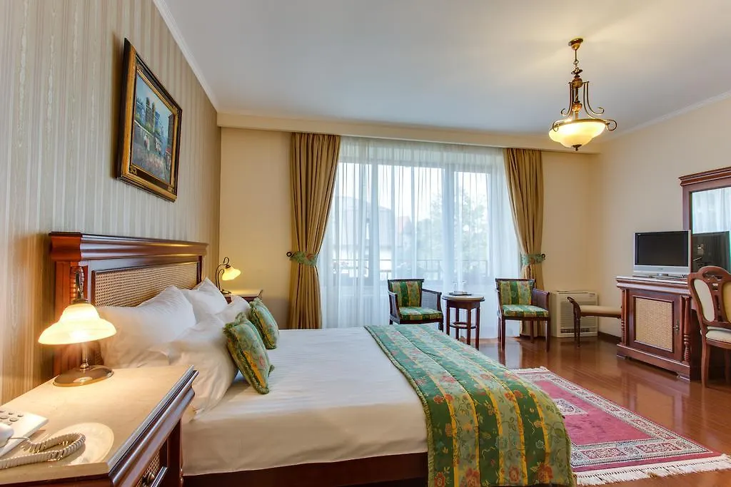 Vila Paris Boutique Hotel Bucareste