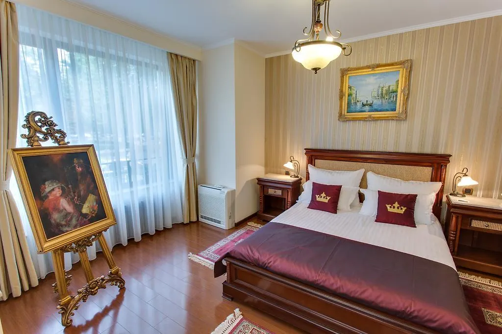 Vila Paris Boutique Hotel Bucareste