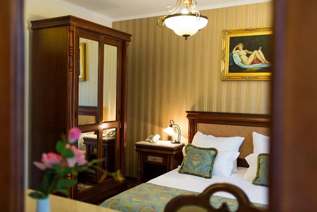 Vila Paris Boutique Hotel Bucareste Roménia
