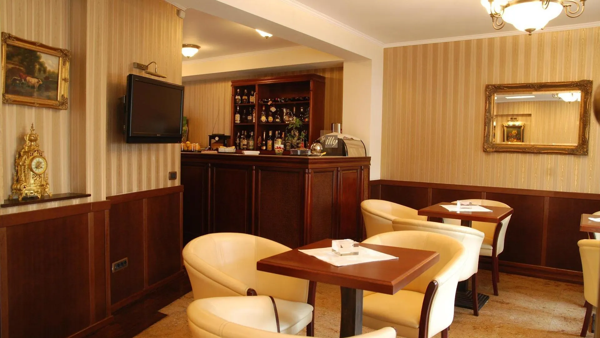 Vila Paris Boutique Hotel Bucareste