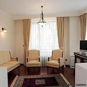 Vila Paris Boutique Hotel Bucareste
