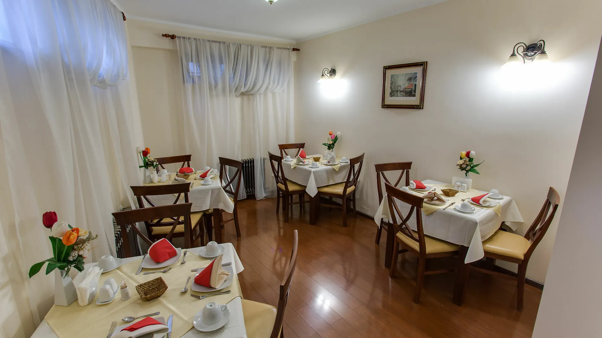 Vila Paris Boutique Hotel Bucareste