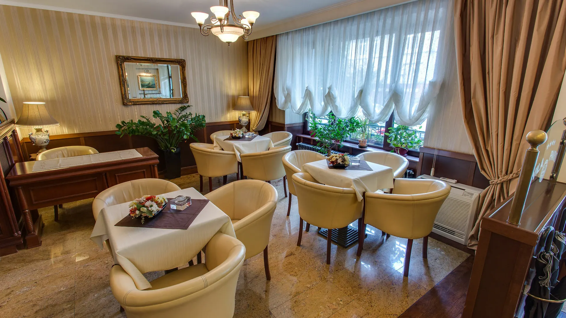 Vila Paris Boutique Hotel Bucareste