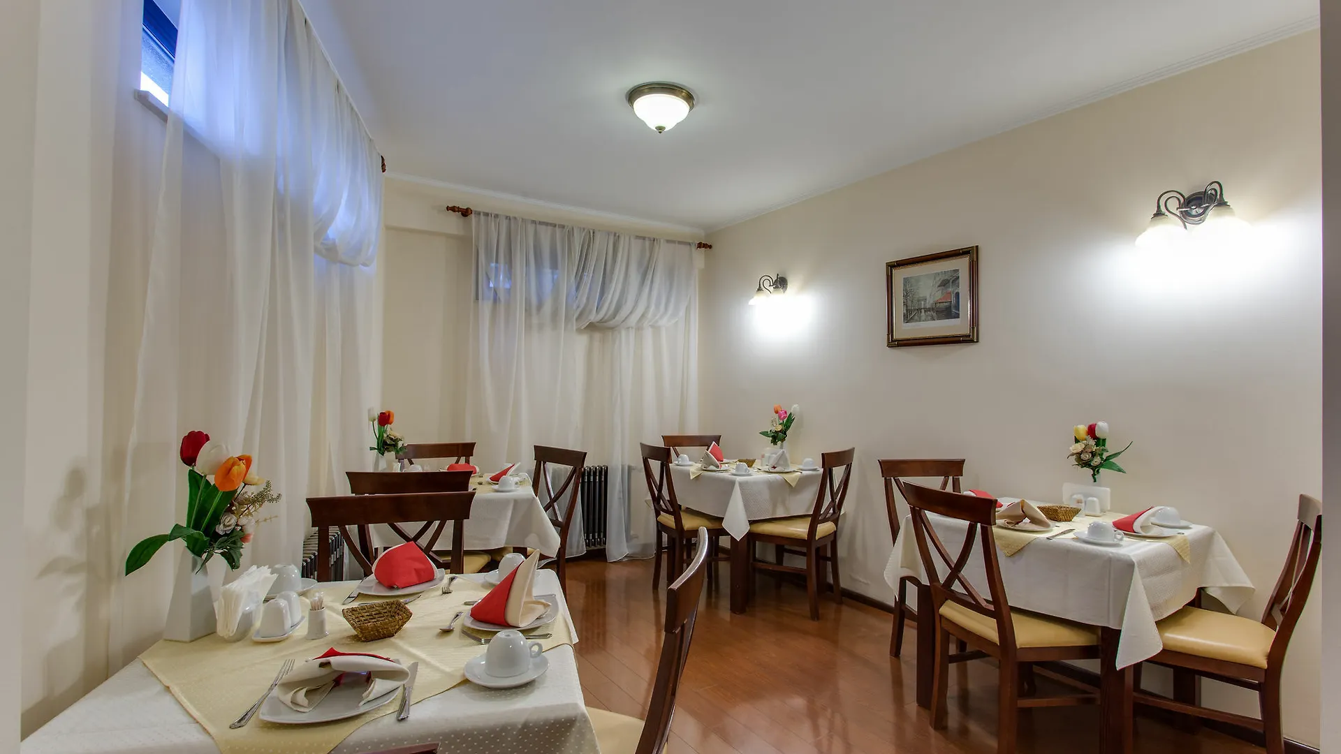 Vila Paris Boutique Hotel Bucareste