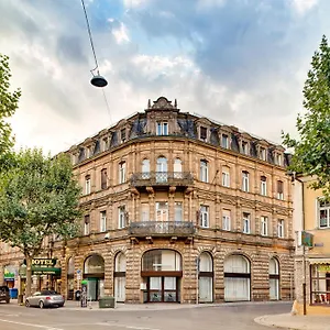 Hotel National Bamberga