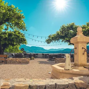 Hotel Logis Restaurant Le Plantevin ***