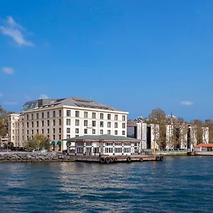 Shangri-la Bosphorus, Hotel Istanbul