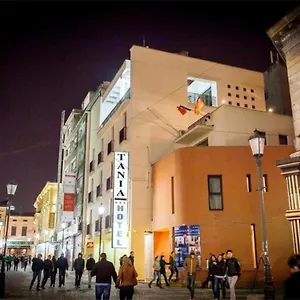 Hotel Tania-frankfurt, Bucharest