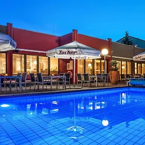 Fuerther Mercure Nuernberg West Germany
