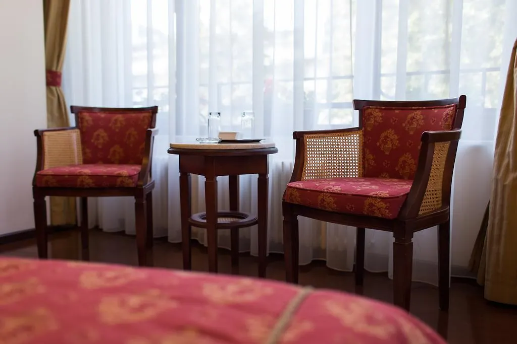 Vila Paris Boutique Hotel Bucarest 4*,  Romania