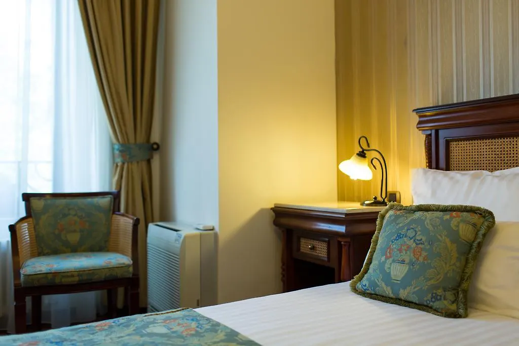 Vila Paris Boutique Hotel Bucarest