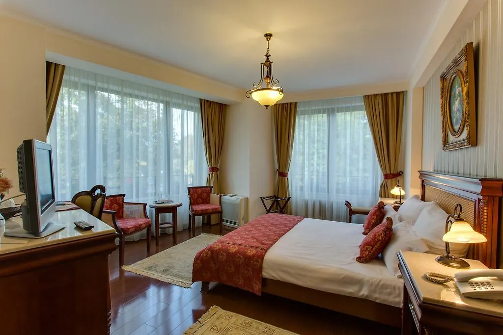 Vila Paris Boutique Hotel Bucarest Romania