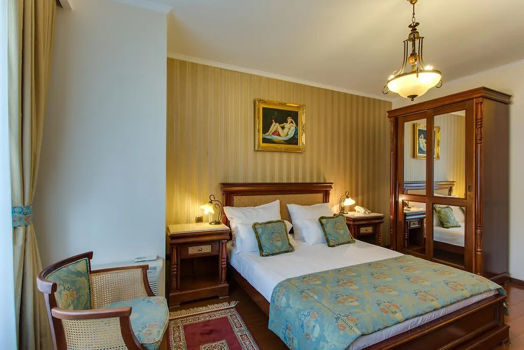 Vila Paris Boutique Hotel Bucarest 4*,  Romania