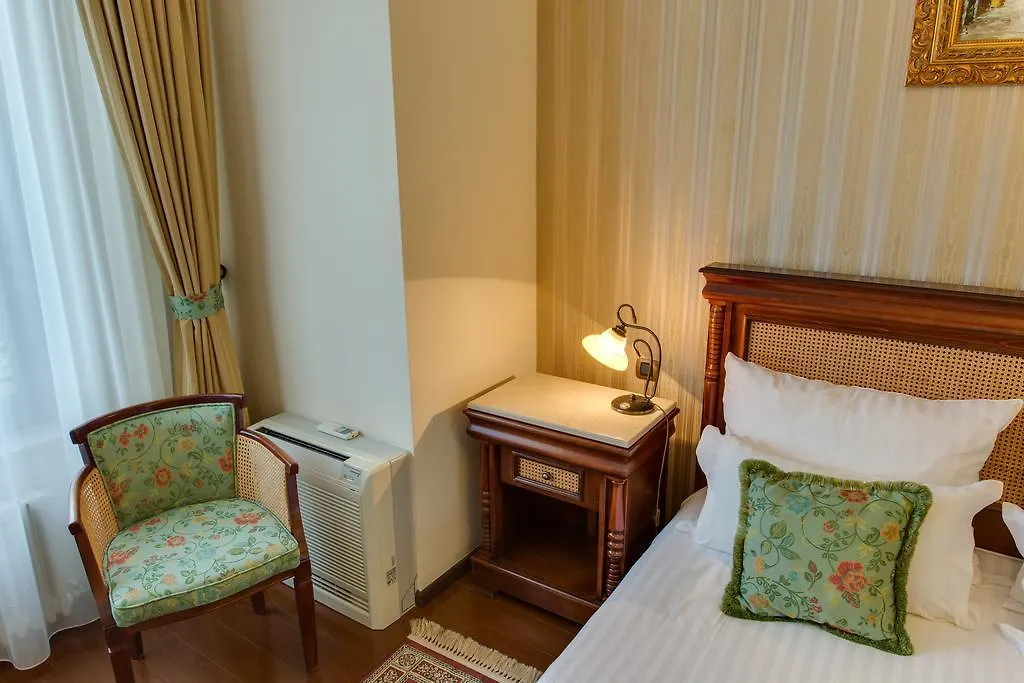 Vila Paris Boutique Hotel Bucarest