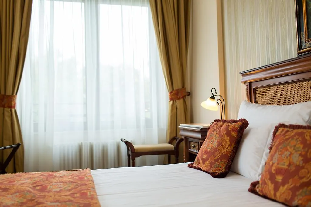 Vila Paris Boutique Hotel Bucarest