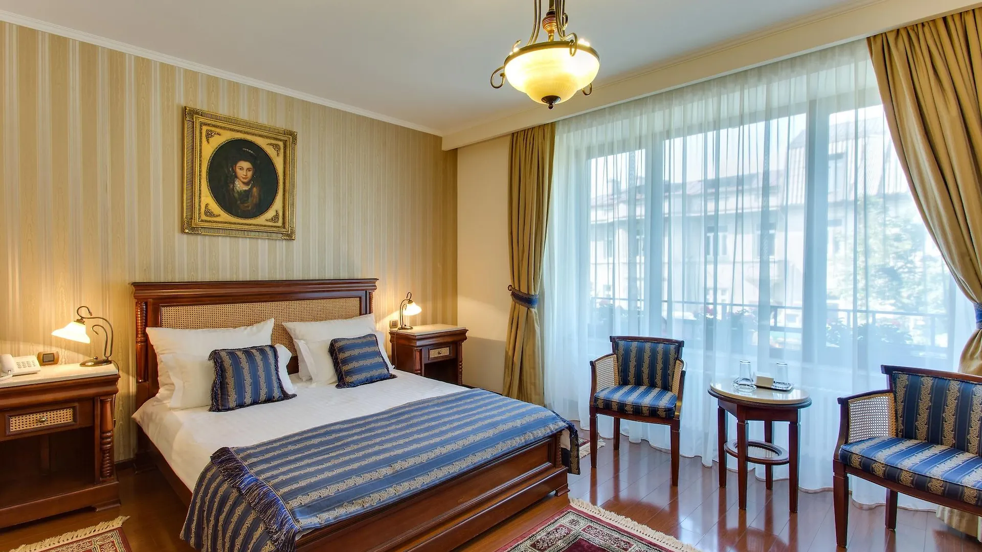 Vila Paris Boutique Hotel Bucarest