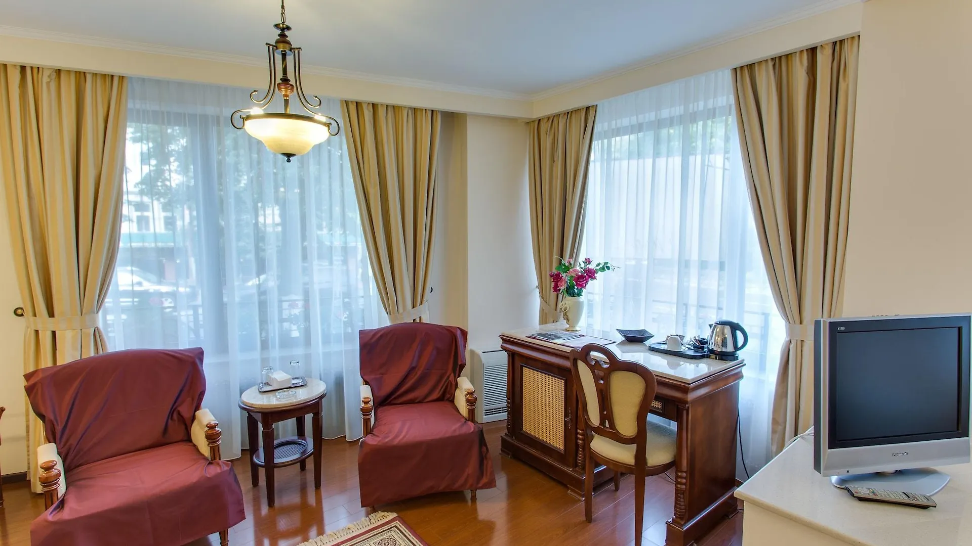 Vila Paris Boutique Hotel Bucarest
