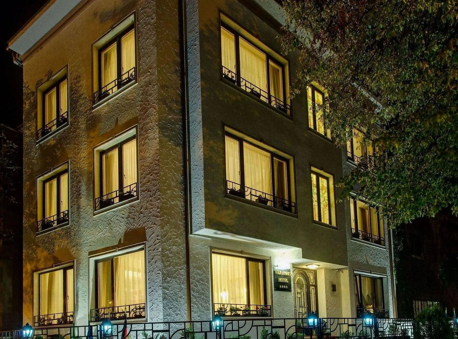 Vila Paris Boutique Hotel Bucarest