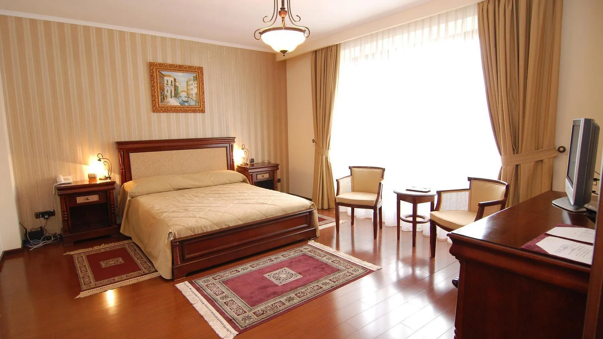 Vila Paris Boutique Hotel Bucarest Romania