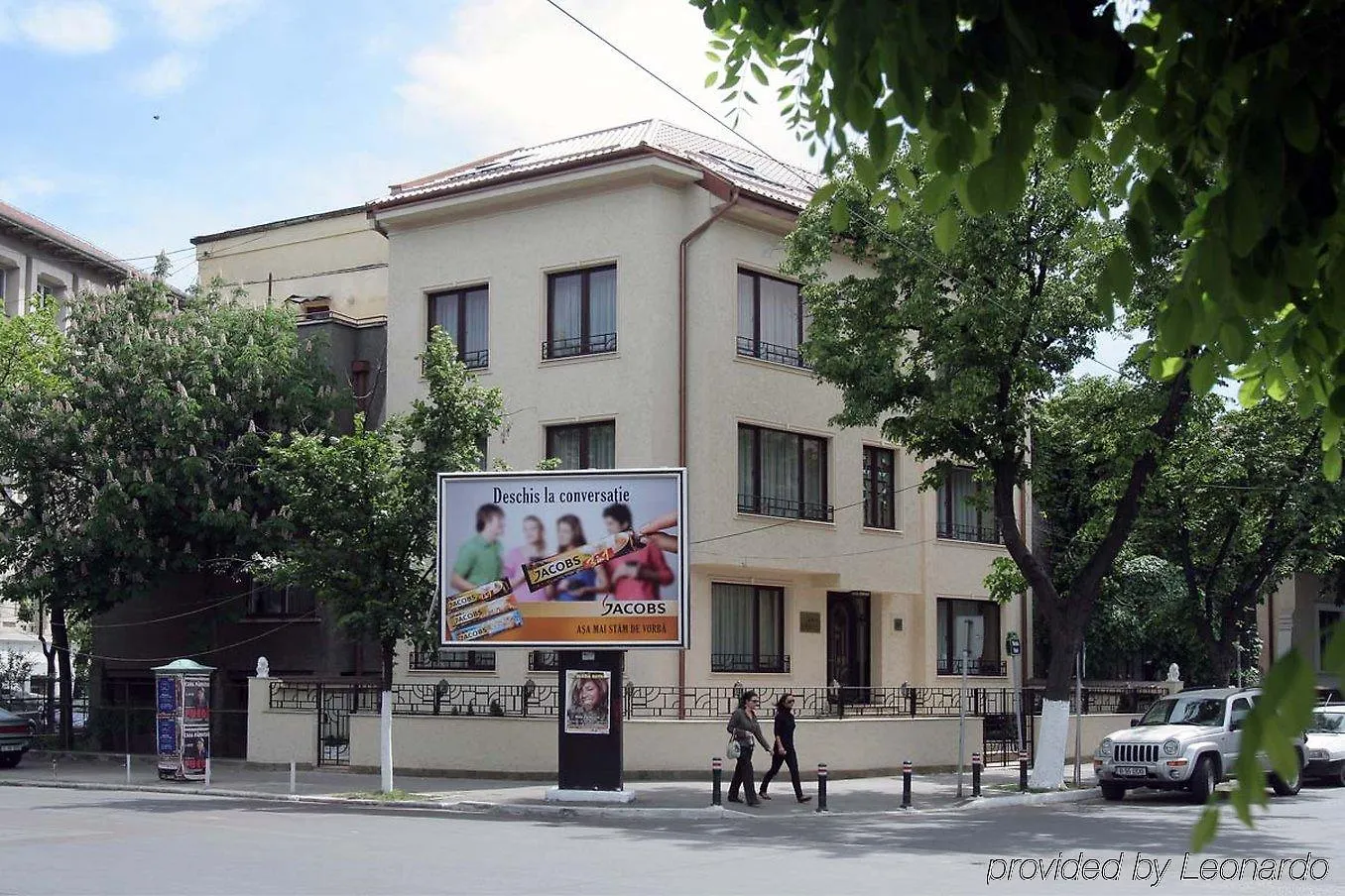 Vila Paris Boutique Hotel Bucarest