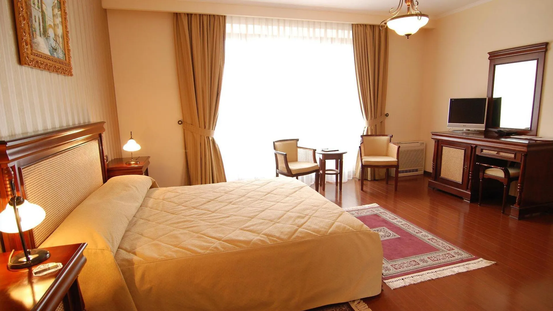 Vila Paris Boutique Hotel Bucarest