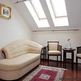 Vila Paris Boutique Hotel Bucharest