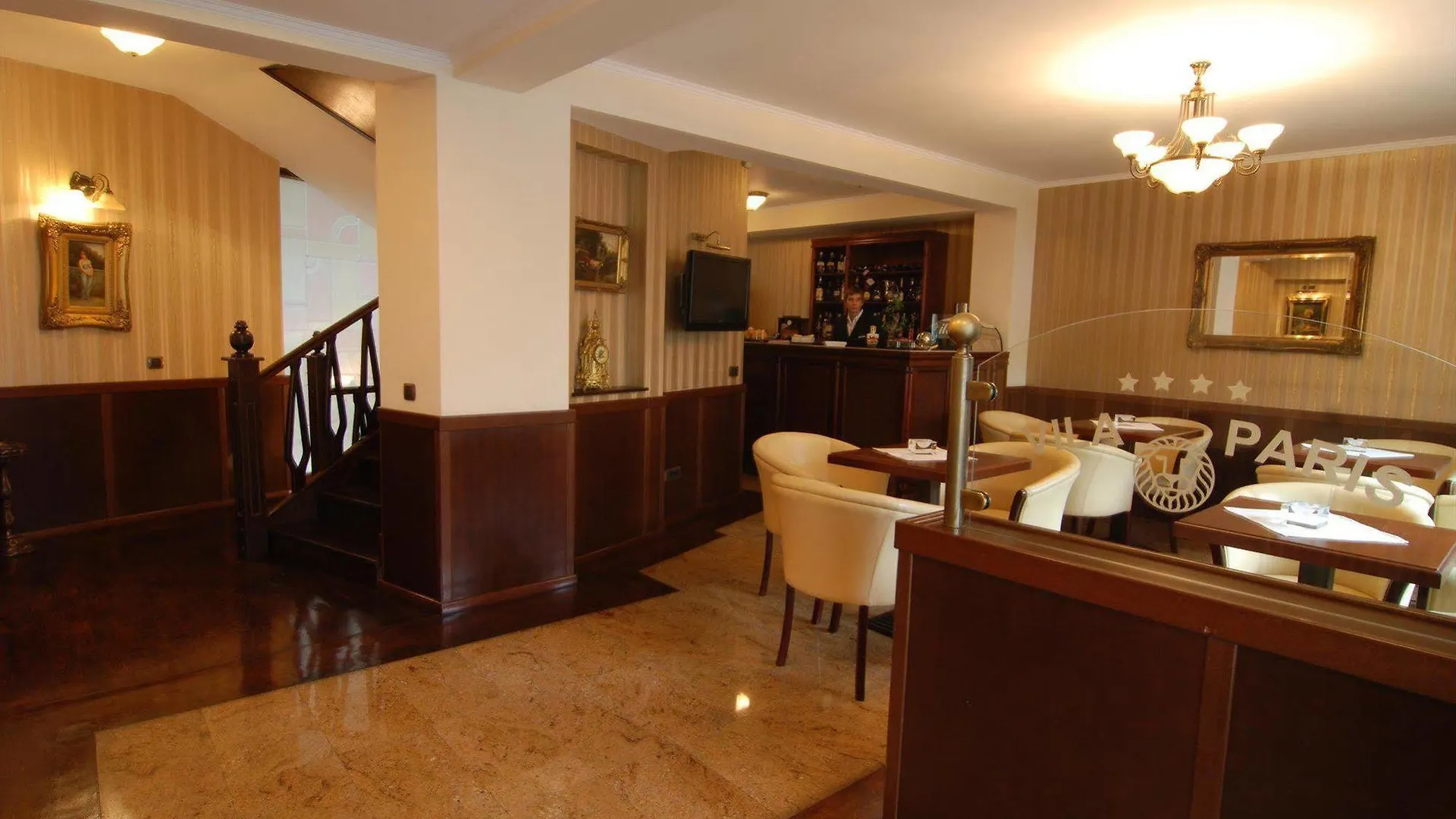 Vila Paris Boutique Hotel Bucarest