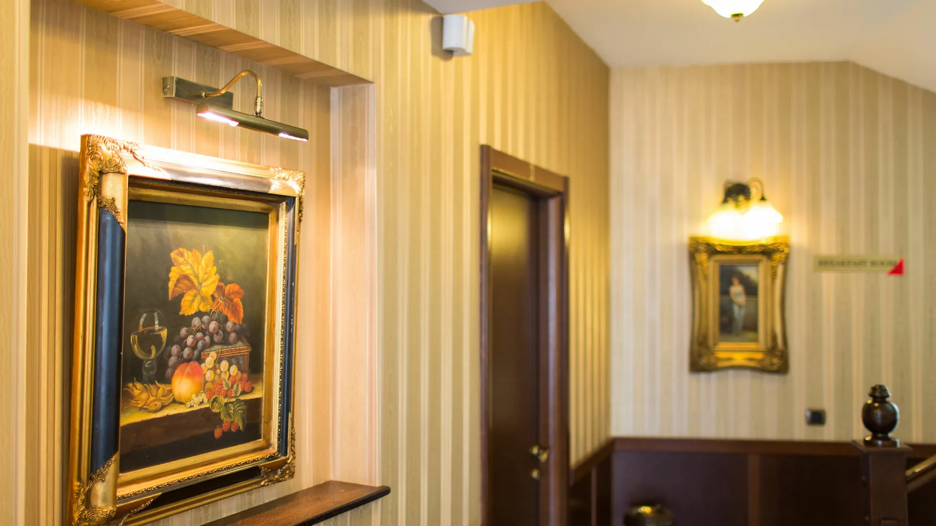 Vila Paris Boutique Hotel Bucarest 4*,