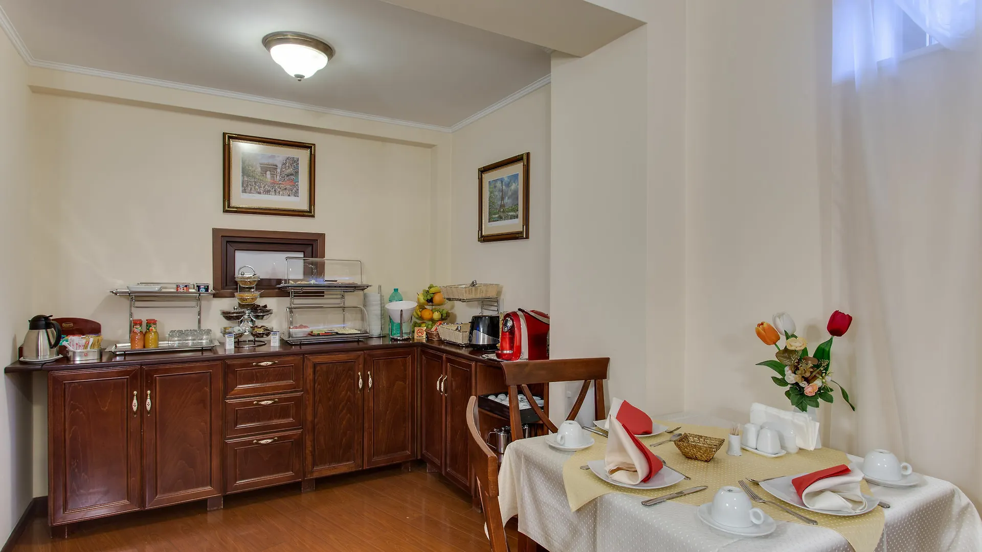 Vila Paris Boutique Hotel Bucarest 4*,  Romania