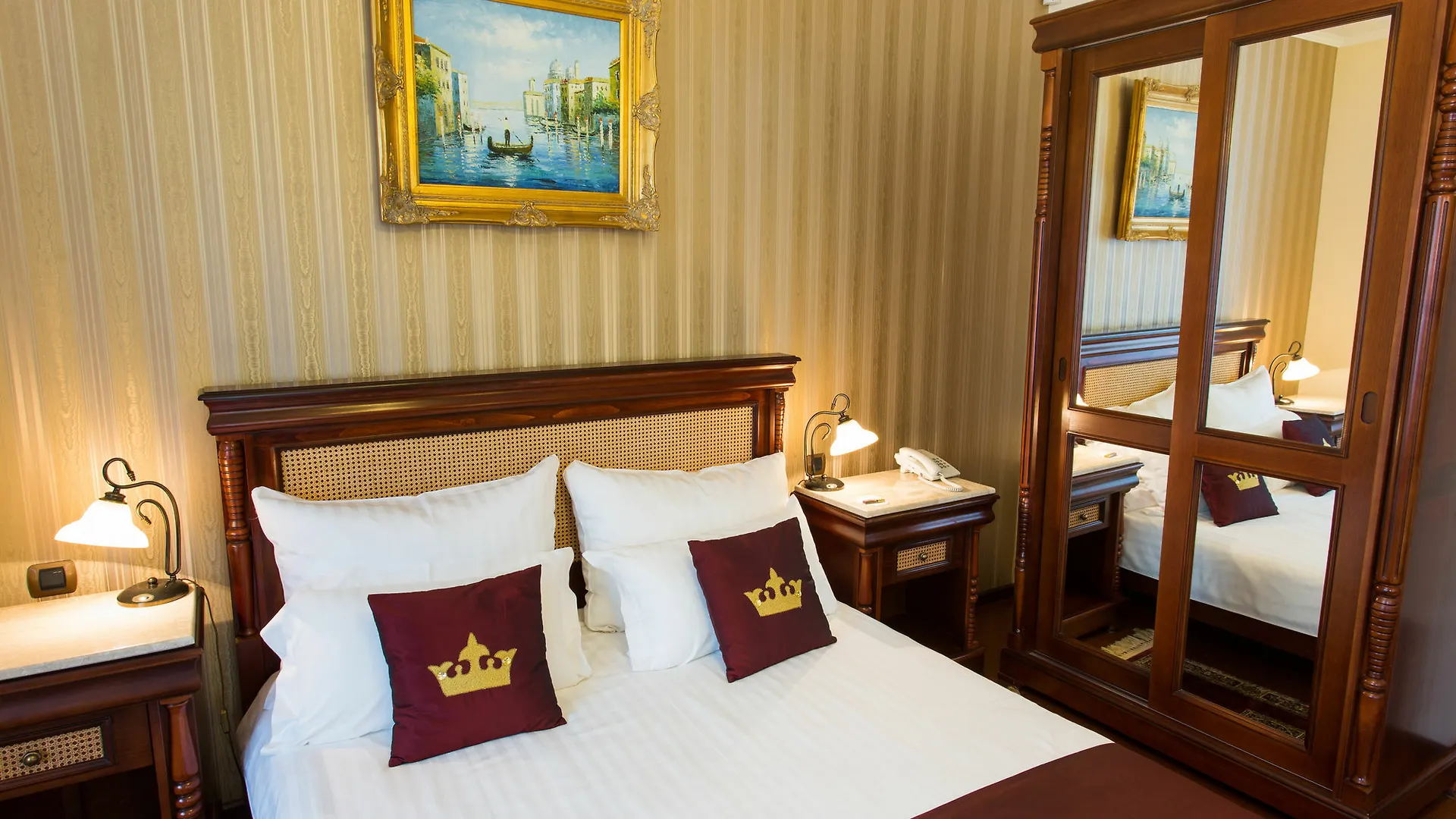 Vila Paris Boutique Hotel Bucarest
