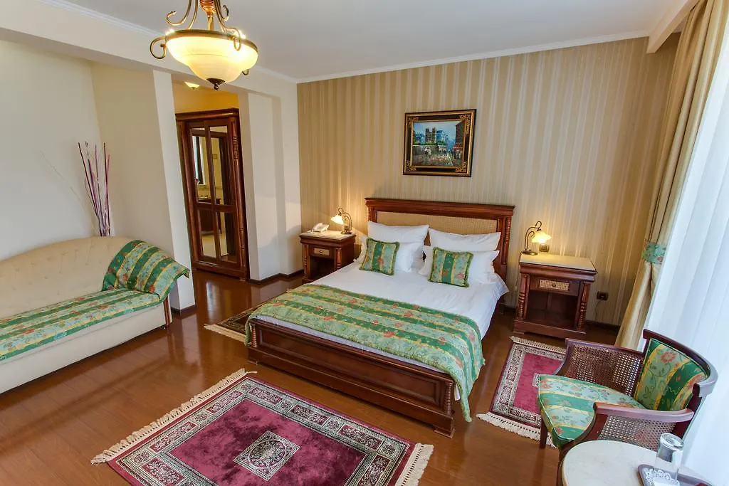 Vila Paris Boutique Hotel Bucharest