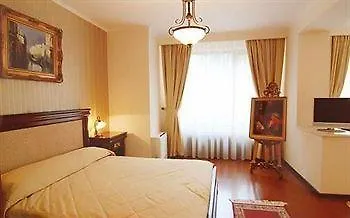 Vila Paris Boutique Hotel Бухарест