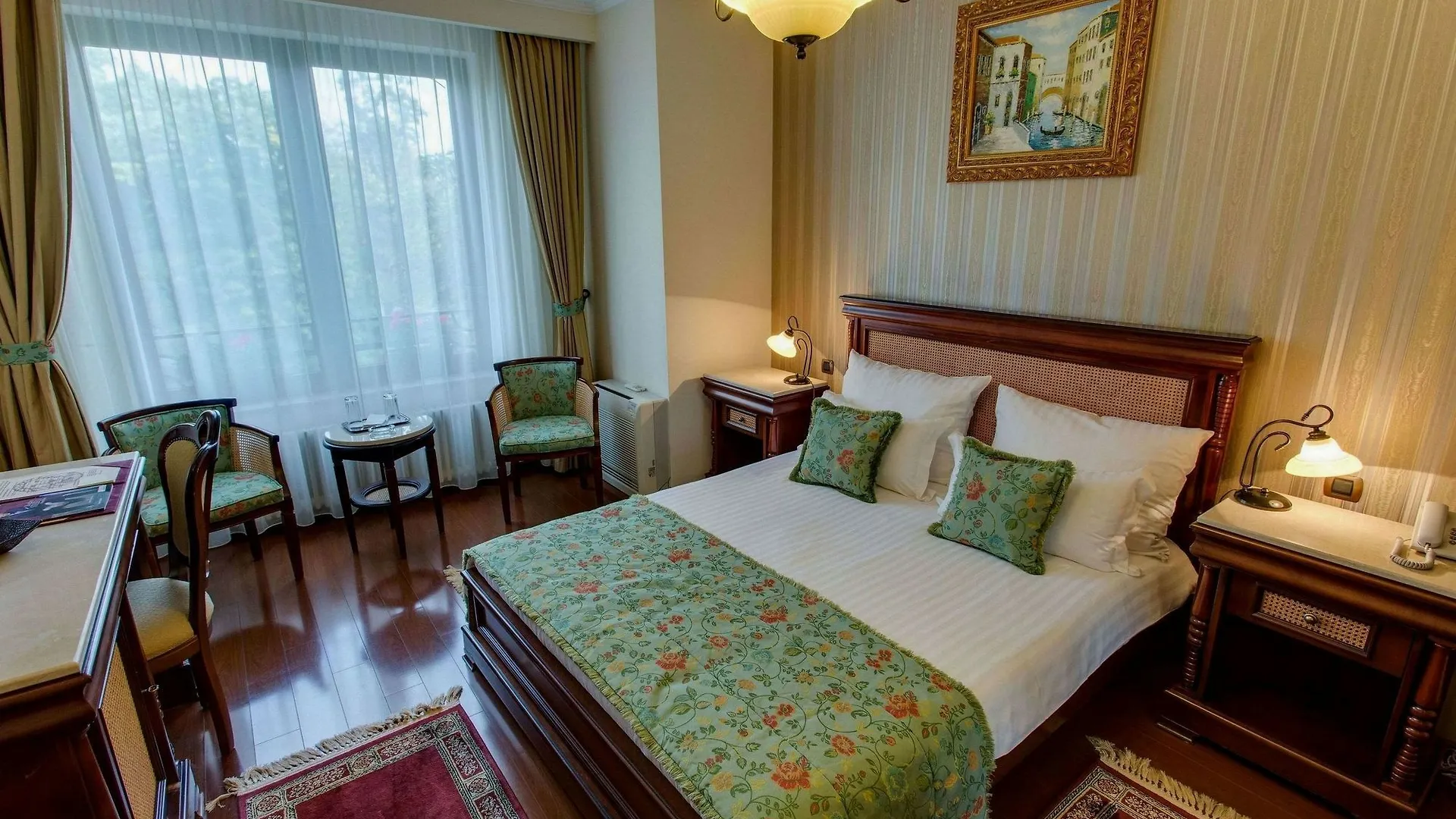 Vila Paris Boutique Hotel Бухарест